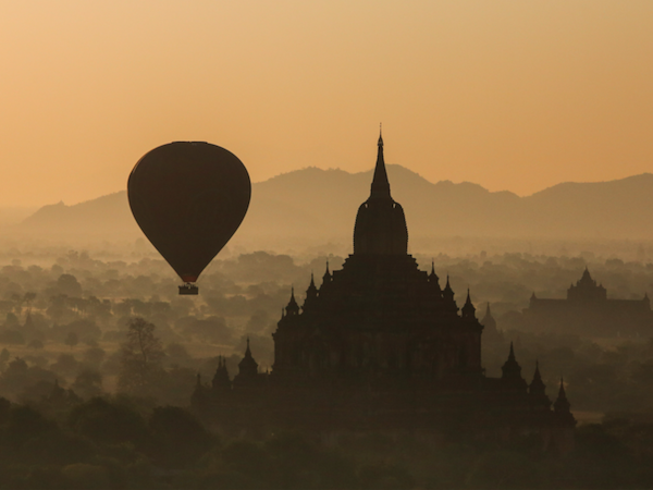Myanmar tailor made holiday
