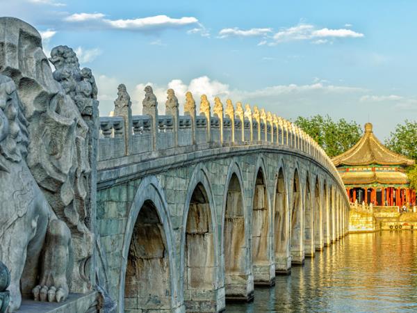 China holiday, ancient capitals tour