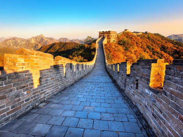 China holiday, ancient capitals tour