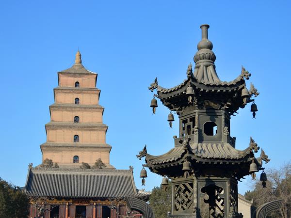 China holiday, ancient capitals tour