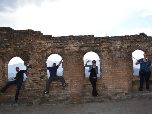 Beijing Great Wall hiking tour, 7 days