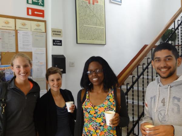 Learn Spanish & tango in Granada, Spain