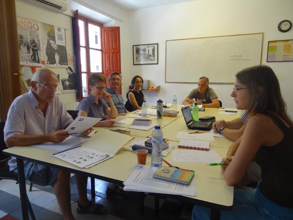 Learn Spanish & photography in Granada, Spain