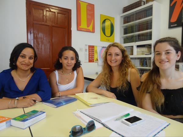 Learn Spanish & photography in Granada, Spain