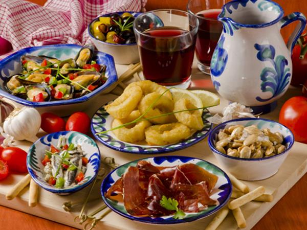Learn Spanish and cooking in Granada, Spain