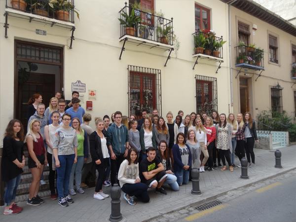 Learn Spanish and rock climb in Granada, Spain