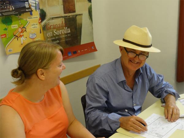 Learn Spanish and rock climb in Granada, Spain