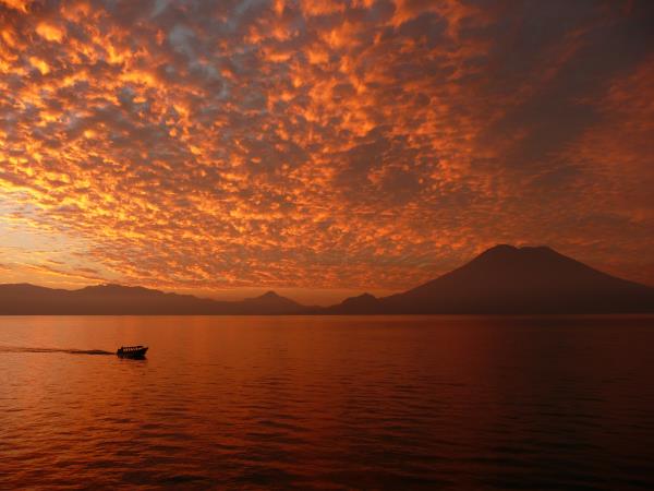 Guatemala trekking holiday, Los Cuchumantanes