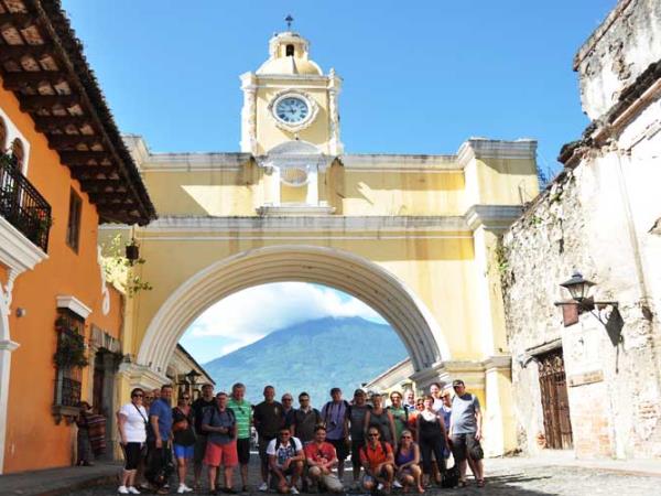 Guatemala trekking holiday, Los Cuchumantanes