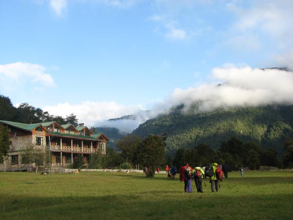 Chile activity tour
