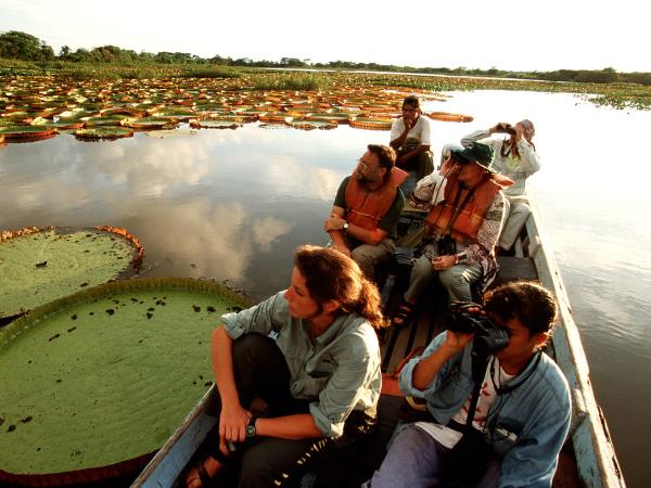 Guyana holidays, highlights tour