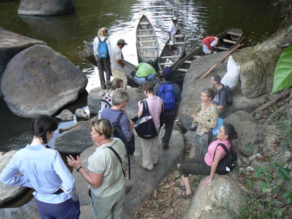 Guyana holidays, highlights tour