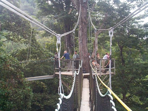 Guyana holidays, highlights tour