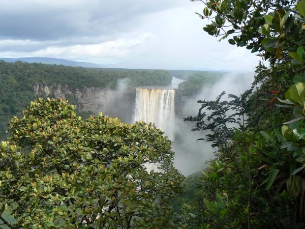 Guyana holidays, highlights tour