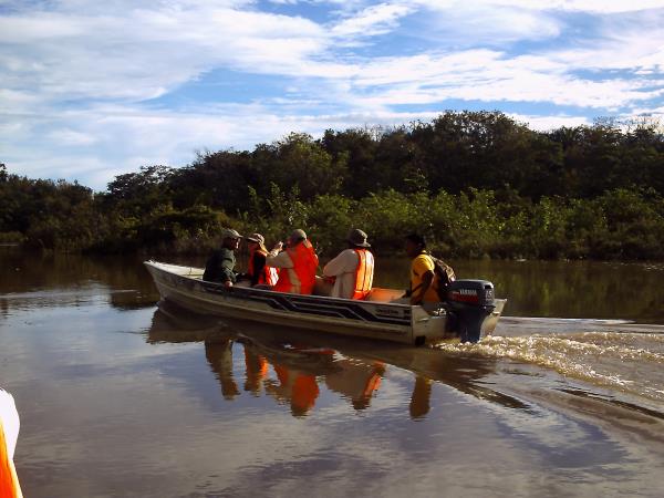 Guyana holidays, highlights tour