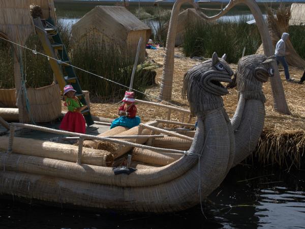 Lake Titicaca & Peru highlights holiday