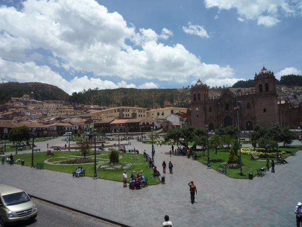 Learn Spanish in Peru & trek the Inca trail