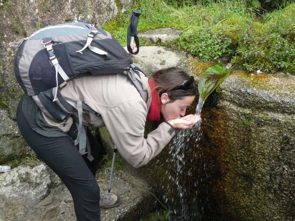 Hiking the Inca Trail in Peru