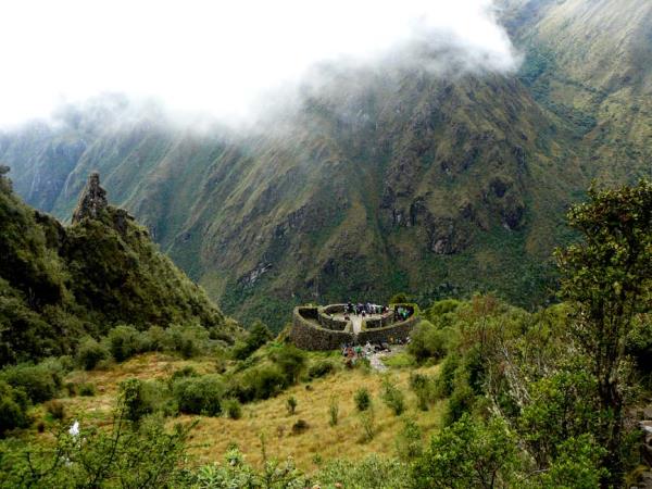 Hiking the Inca Trail in Peru