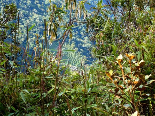 Hiking the Inca Trail in Peru