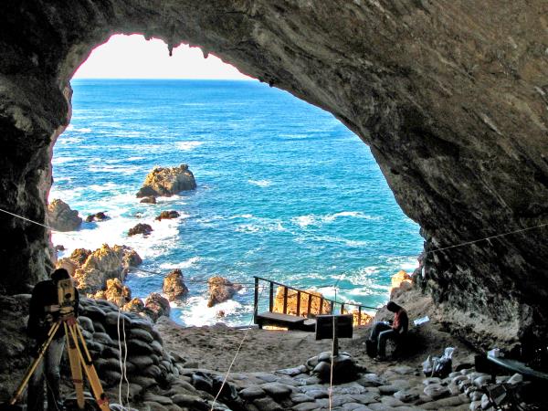 South Africa archaeology tour