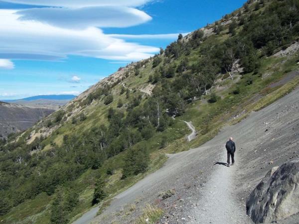 Patagonia trekking holiday, Patagonia Eco-camp