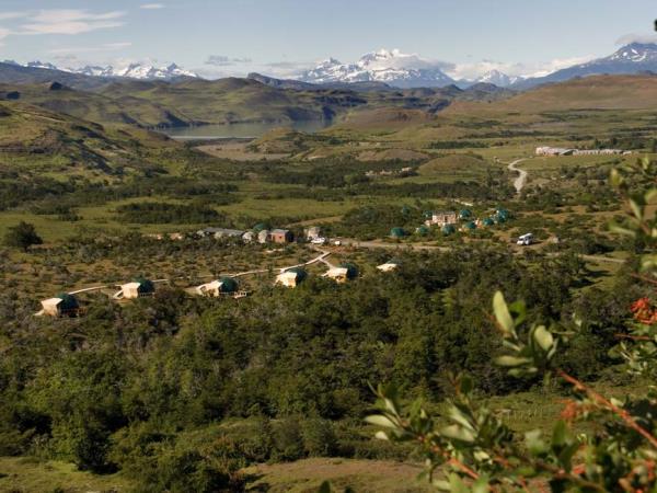 Patagonia trekking holiday, Patagonia Eco-camp