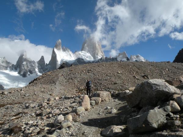 Patagonia trekking holiday, Patagonia Eco-camp