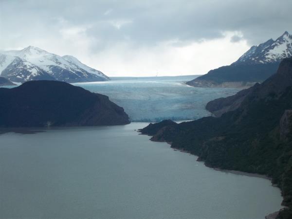 Patagonia trekking holiday, Patagonia Eco-camp