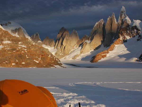 Patagonia trekking holiday