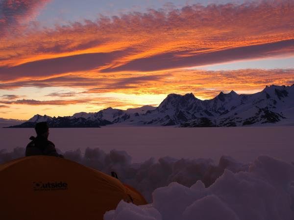 Patagonia trekking holiday