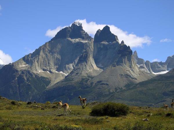 Patagonia luxury adventure holiday