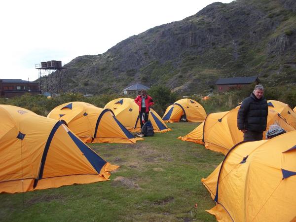 Patagonian adventure holiday