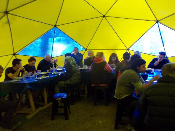 Patagonian adventure holiday