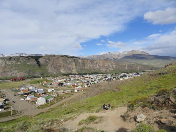 Patagonian adventure holiday