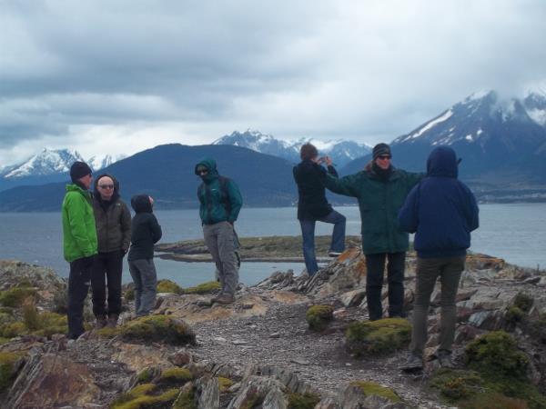 Patagonian adventure holiday