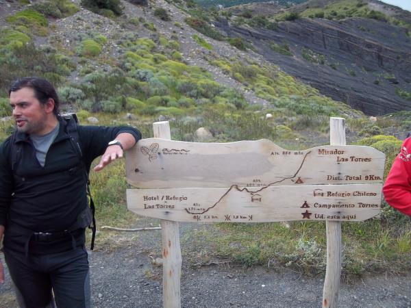 Patagonian adventure holiday