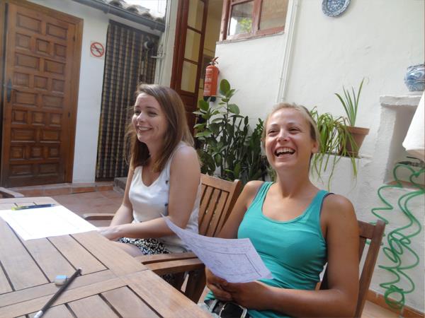 Learn Spanish and Salsa in Granada, Spain
