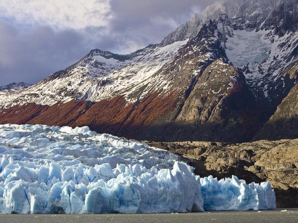 Patagonian photography tour