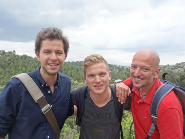 Learn Spanish & walk Spain's natural parks