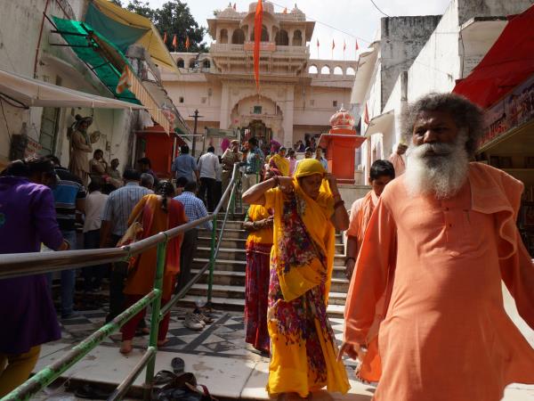 Rajasthan cycling tour