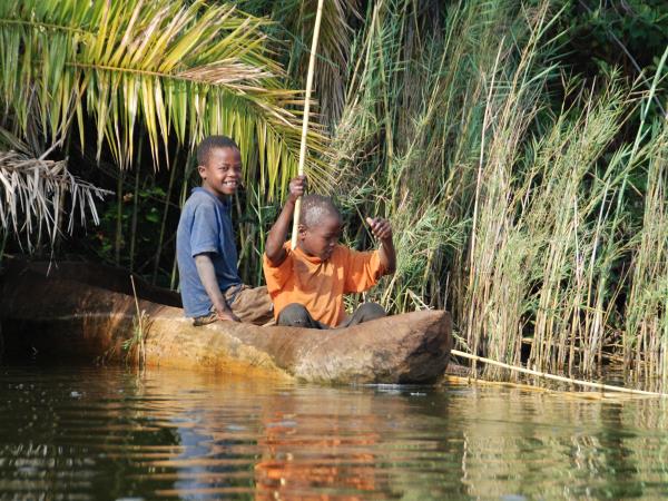 Gorilla safari in the DR Congo