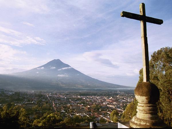 Guatemala holiday, Tikal and beyond