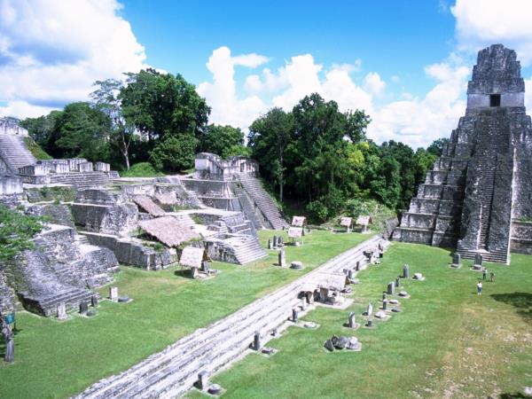 Guatemala holiday, Tikal and beyond