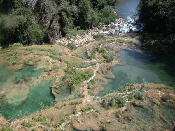 Guatemala holiday, Tikal and beyond