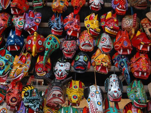 Guatemala holiday, Tikal and beyond