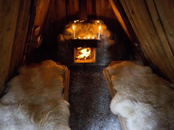 Sweden wildlife holiday, ecolodge short break