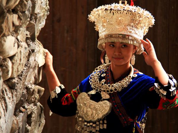 Southwest China tour, Miao festivals & villages