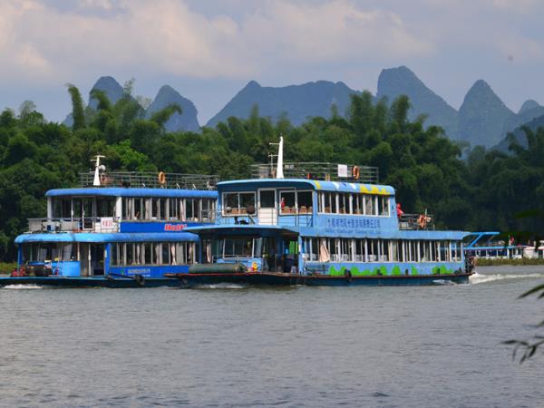 Guilin & Yangtze river cruise holiday, China