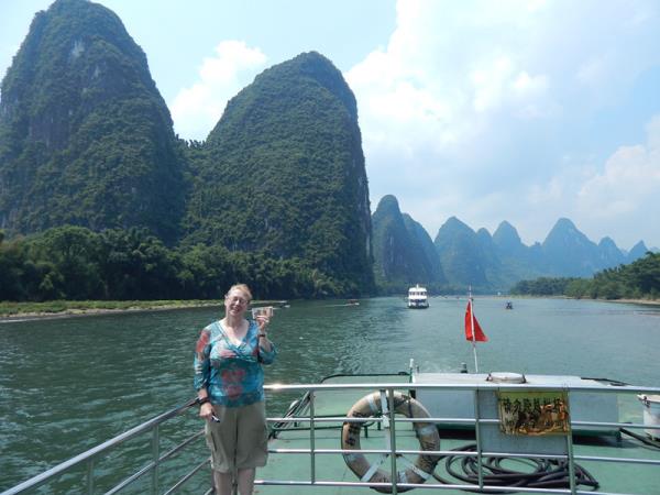 Guilin & Yangtze river cruise holiday, China
